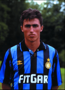 Dino Baggio. 